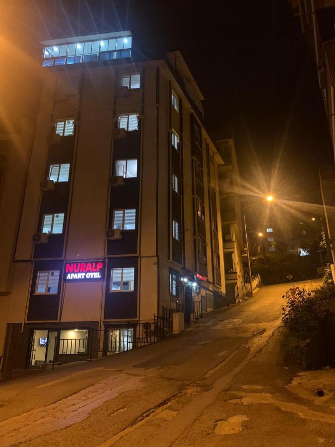 Nuralp Apart Otel - Trabzon Exterior foto